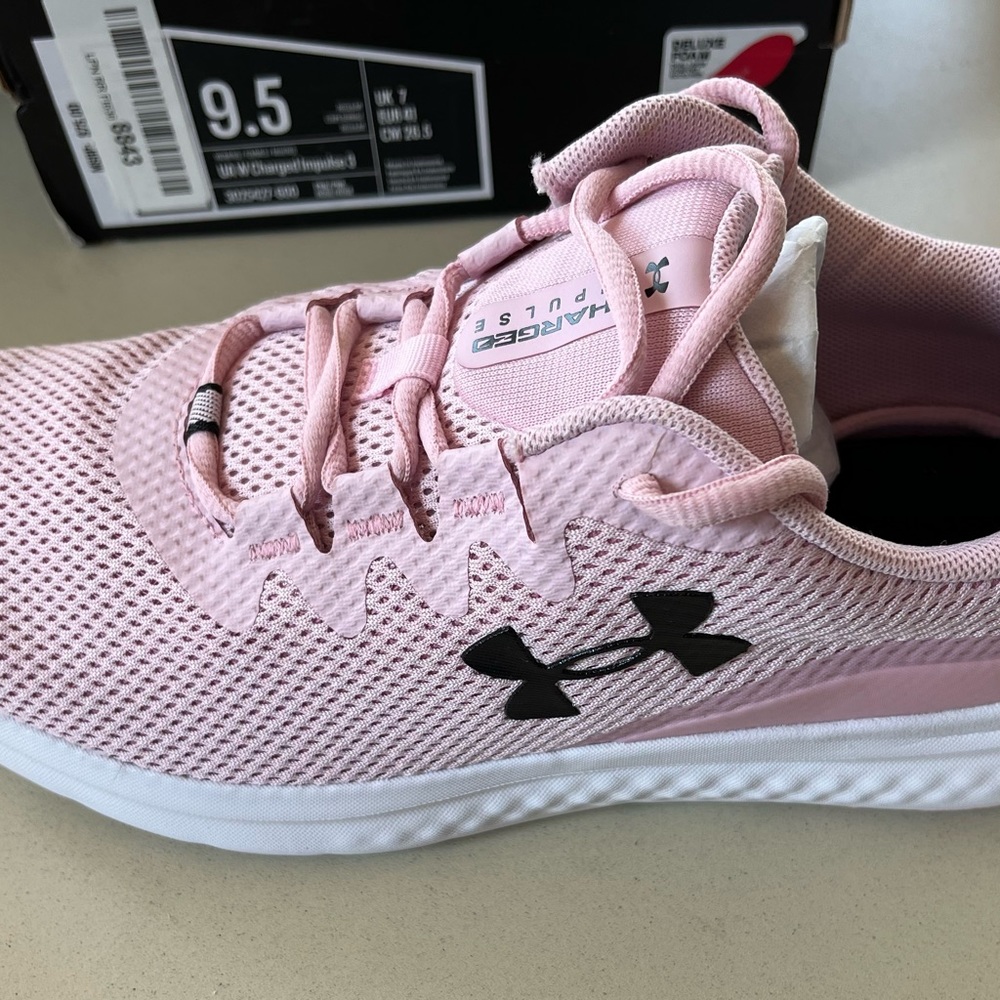 Under Armour Women's Charged Impulse 3 Running Shoe NEW,